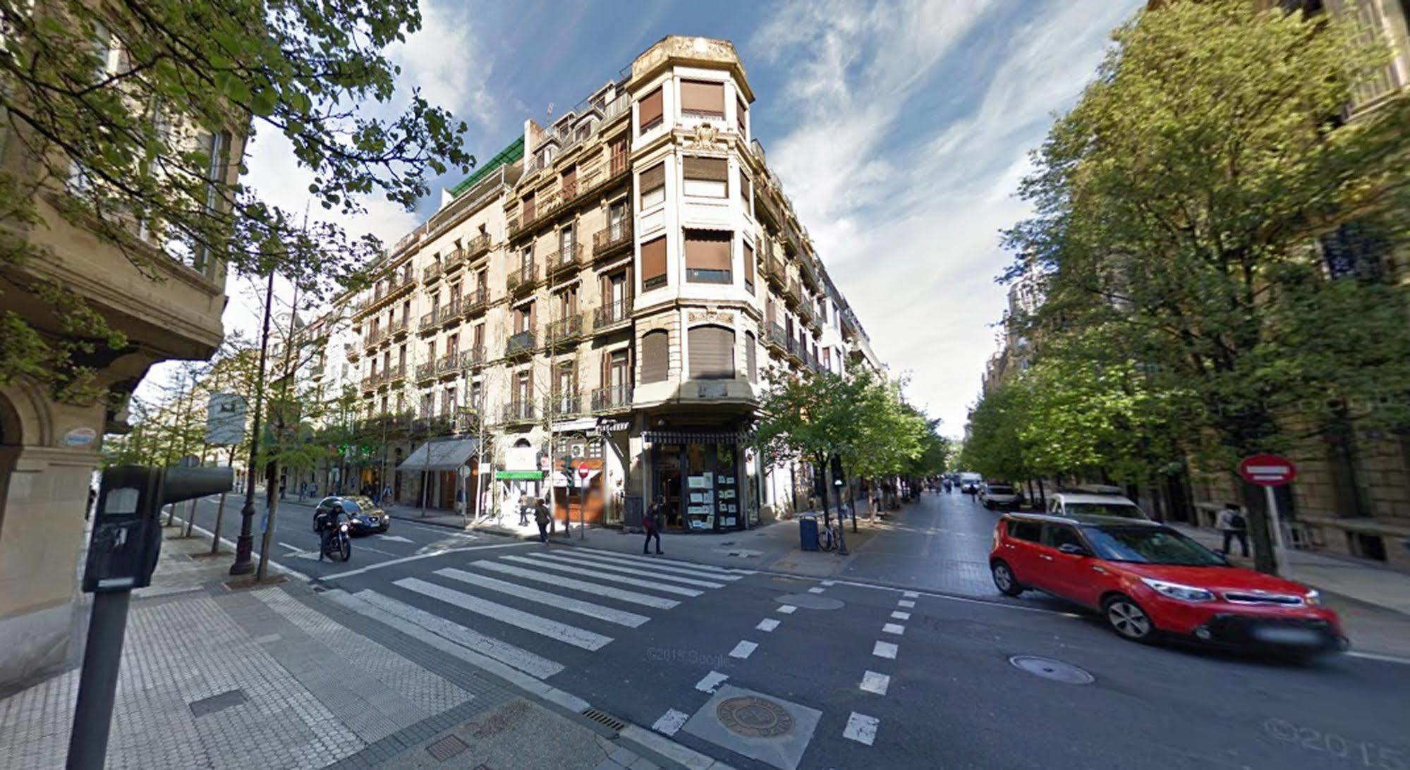 San Martin * San Sebastian